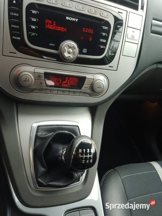 Ford Kuga 20 D 140 Klimatronic 4x4 Skóra Łagów