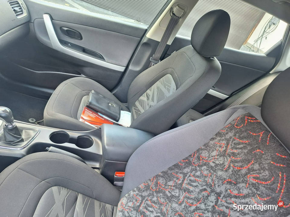 Kia Ceed 14i 100 NAVI Full serwis II 2012 ASR (kontrola trakcji) Mysłowice