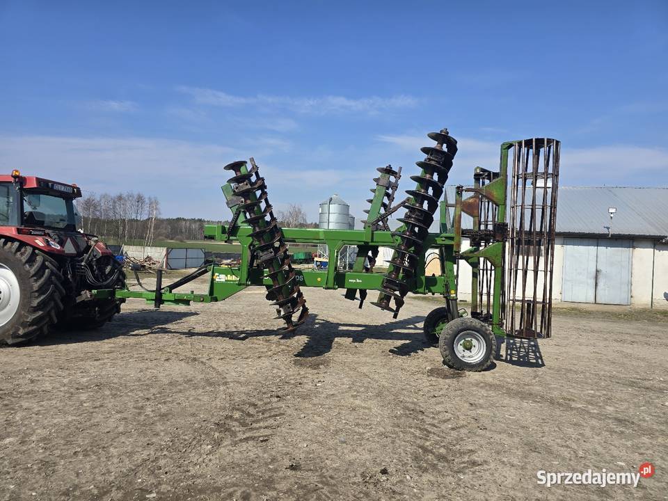 Brona talerzowa 6m STROM BEDNAR Lipno