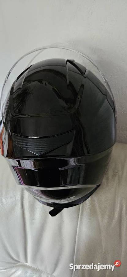 Kask Ls2 Stream EVO czarny połysk Black L środek Kaski Konstancin-Jeziorna