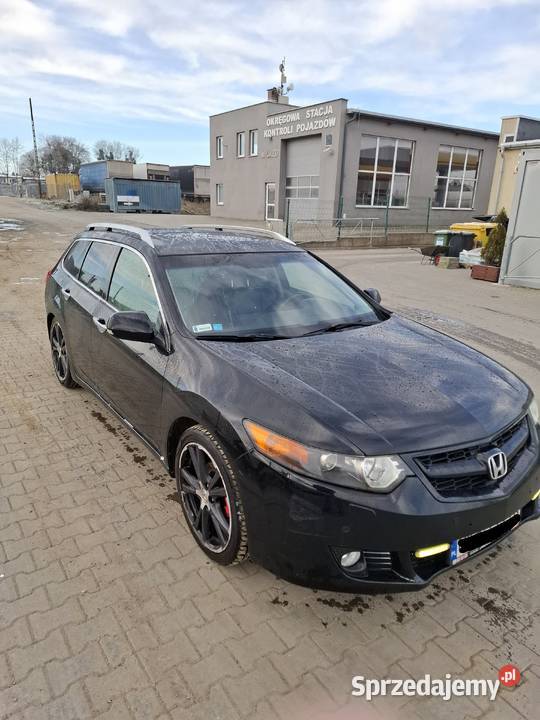 2009 Honda Accord VIII 20 benzlpg Banino