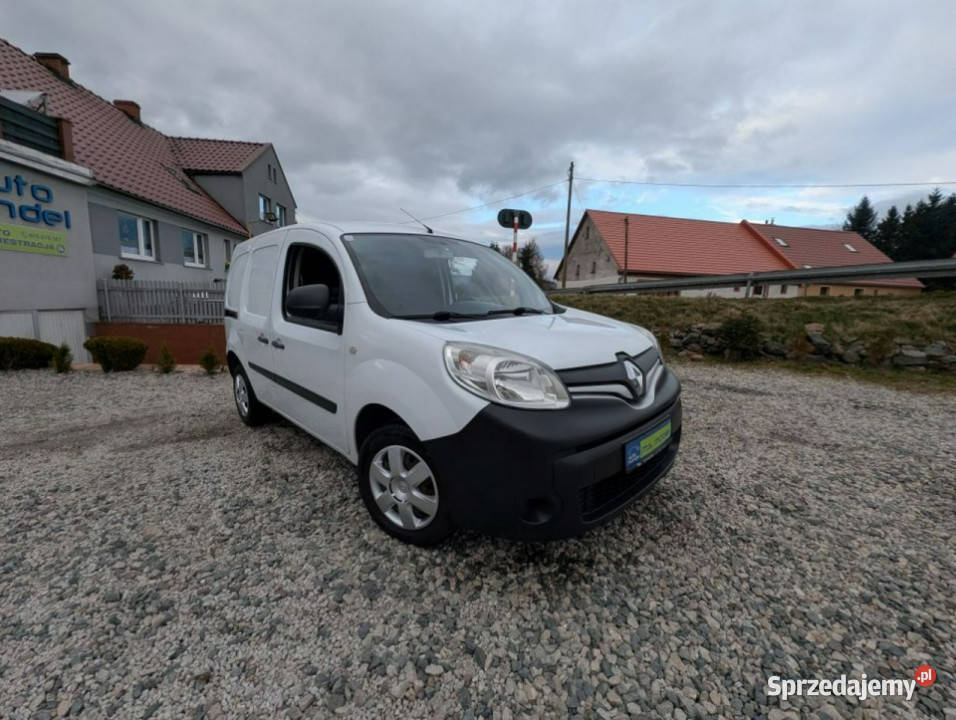 Renault Kangoo 15 diesel klima ABS Kamienna Góra