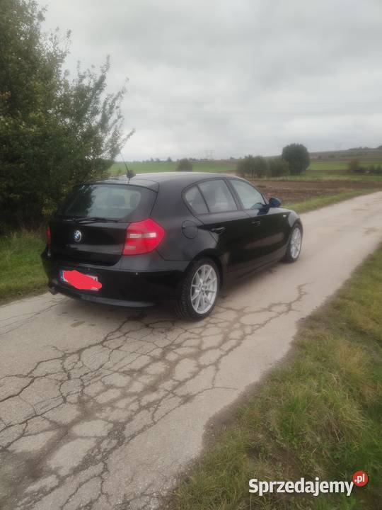 BMW e87 świętokrzyskie Bodzentyn