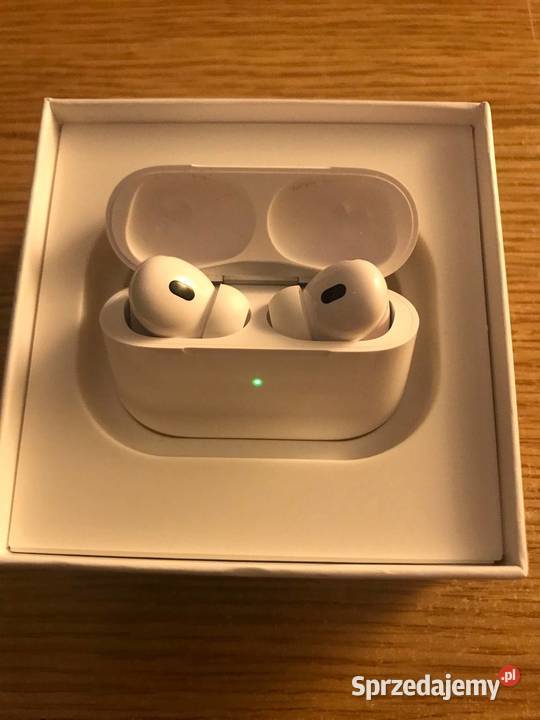 Słuchawki airpods pro 2 nowe Warszawa