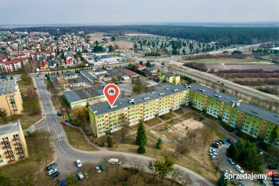 3 pokoje w stanie Wolności Sprzedaż Chełm