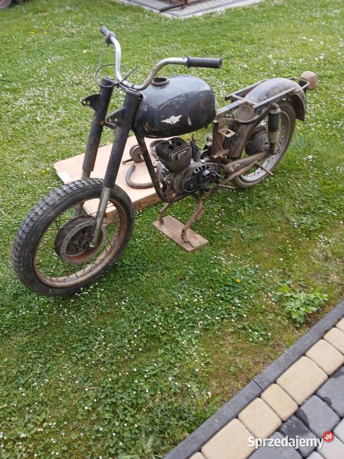 Wsk 125 Równe