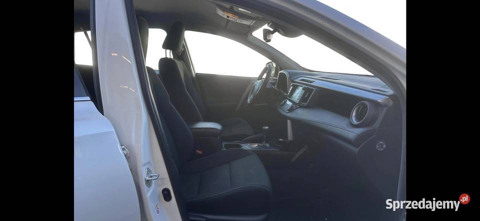 Toyota Rav4 2017r 4x4 automat org lakier benzyna pomorskie Gdańsk