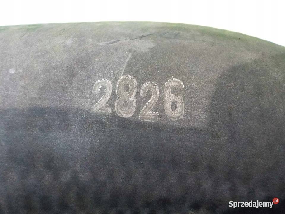 OPEL MOKKA A I 14 T 13r rura intercoolera mazowieckie Suków