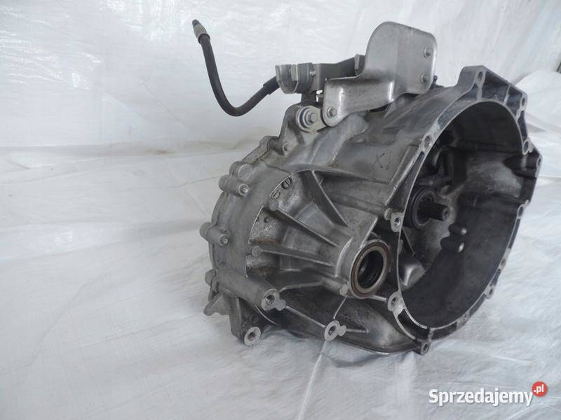 Ford FIESTA MK7 15 EC C1BR7002GC skrzynia biegów