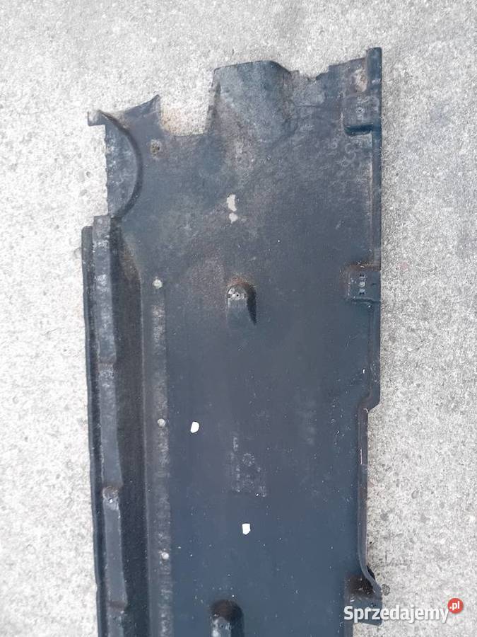 Audi Q3 8U Lift osłona podwozia lewa Przeźmierowo