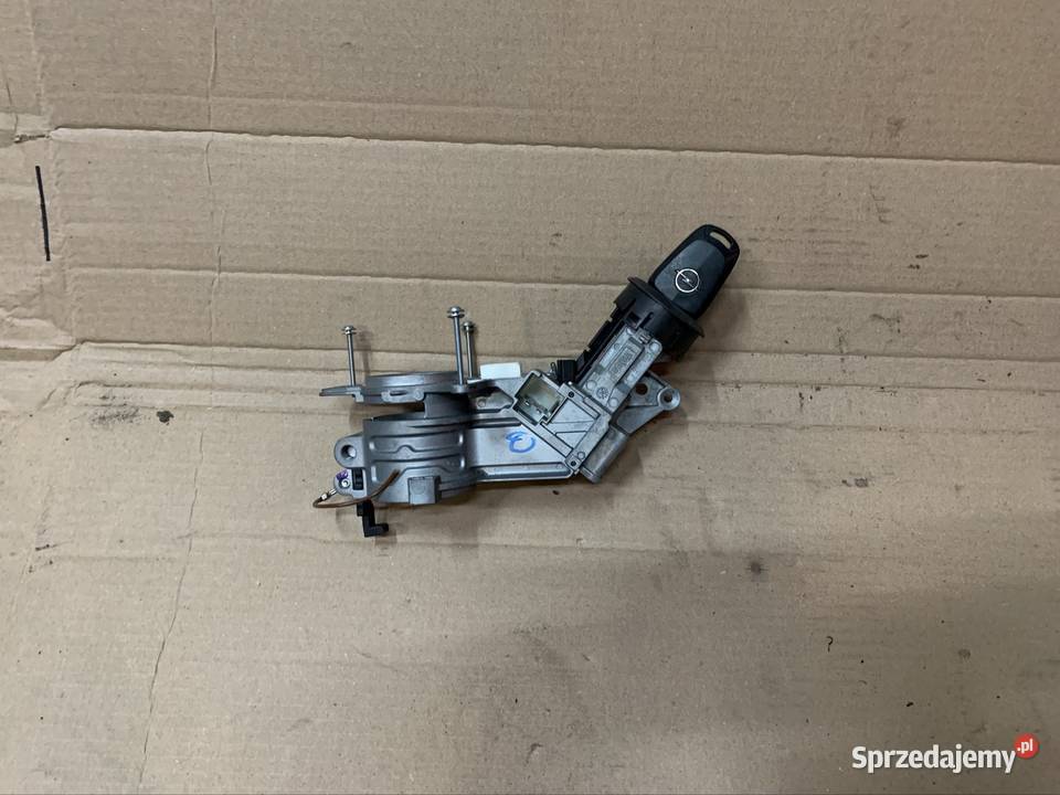 93181315 stacyjka kluczyk opel astra h III Szczecin