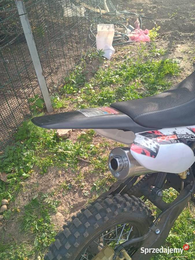 Cross 125 KXD