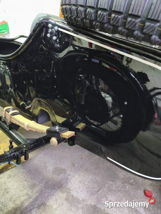 M72M Ural irbit pełnej renowacji sprowadzony