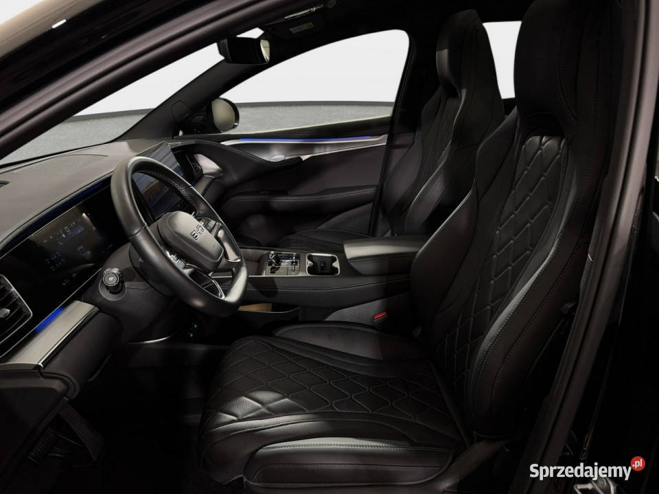 BYD Sealion 7 VAT 23 Excellence 530 automat AWD elektrycznie ustawiane fotele Myślenice