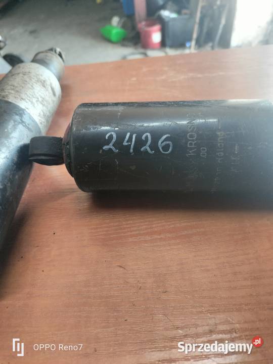 Amortyzatory tył Krosno WSK