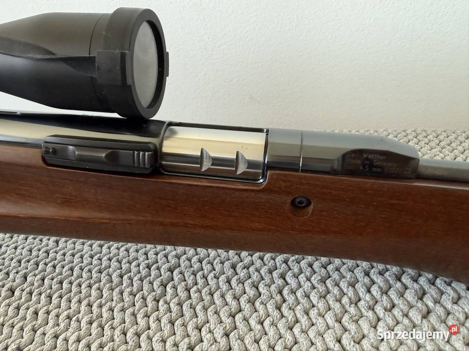 Walther LGU Master Pro 45 mm Rzeszów sprzedam