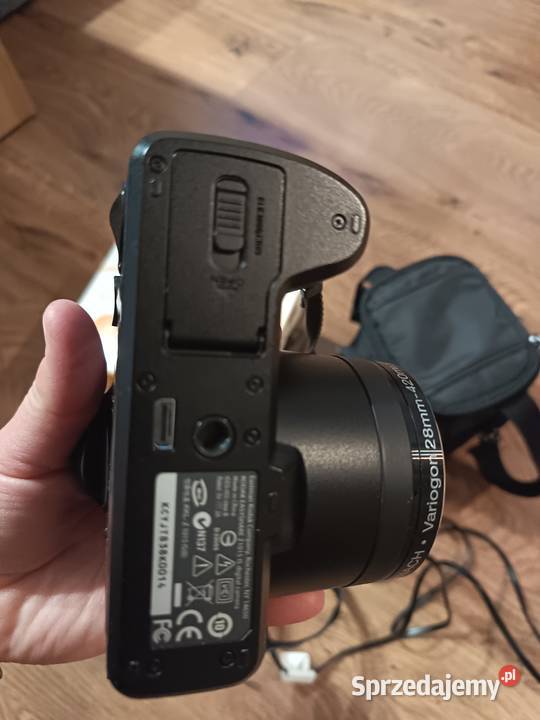 Aparat fotograficzny Kodak wielkopolskie