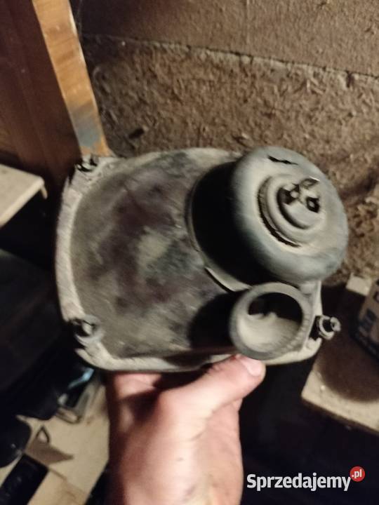 Lampy przednie fiat 126p