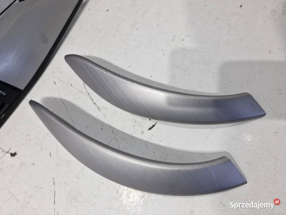 BMW F20 F21 DEKORY LISTWY OZDOBNE ALU EUROPA osobowe