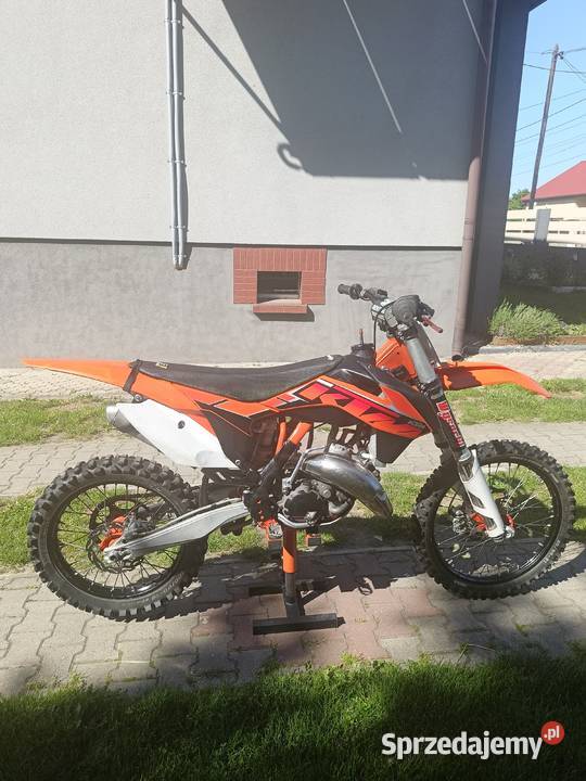 KTM SX 125 2013R śląskie