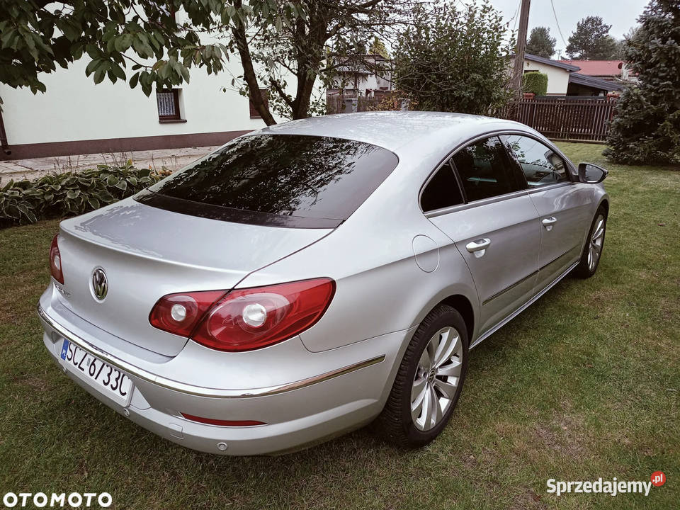 Volkswagen Passat CC 18 TSI Passat CC Blachownia sprzedam