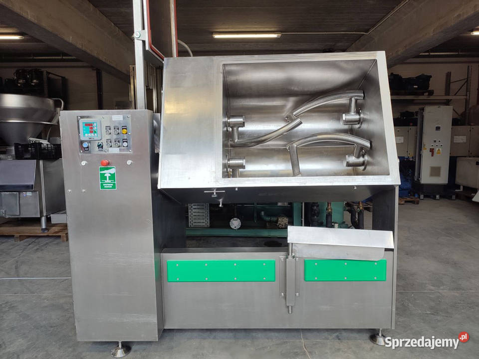 Mieszałka próżniowa Z EKOMEX MZ500 mixer do Niedźwiedź sprzedam
