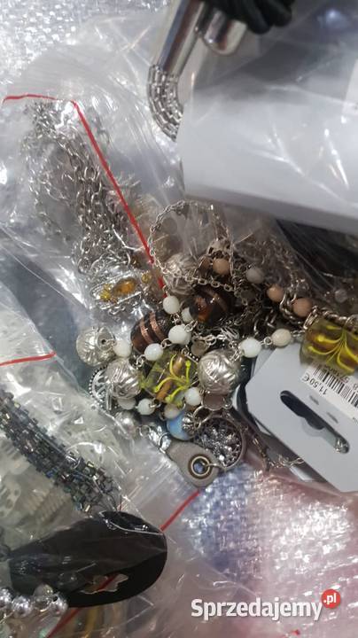 Biżuteria ładna Dania Anglia mix Białystok