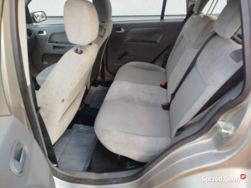 Ford Fusion KLIMA OK benzyna bez rdzy zadbany pełny VAT Fusion Toruń