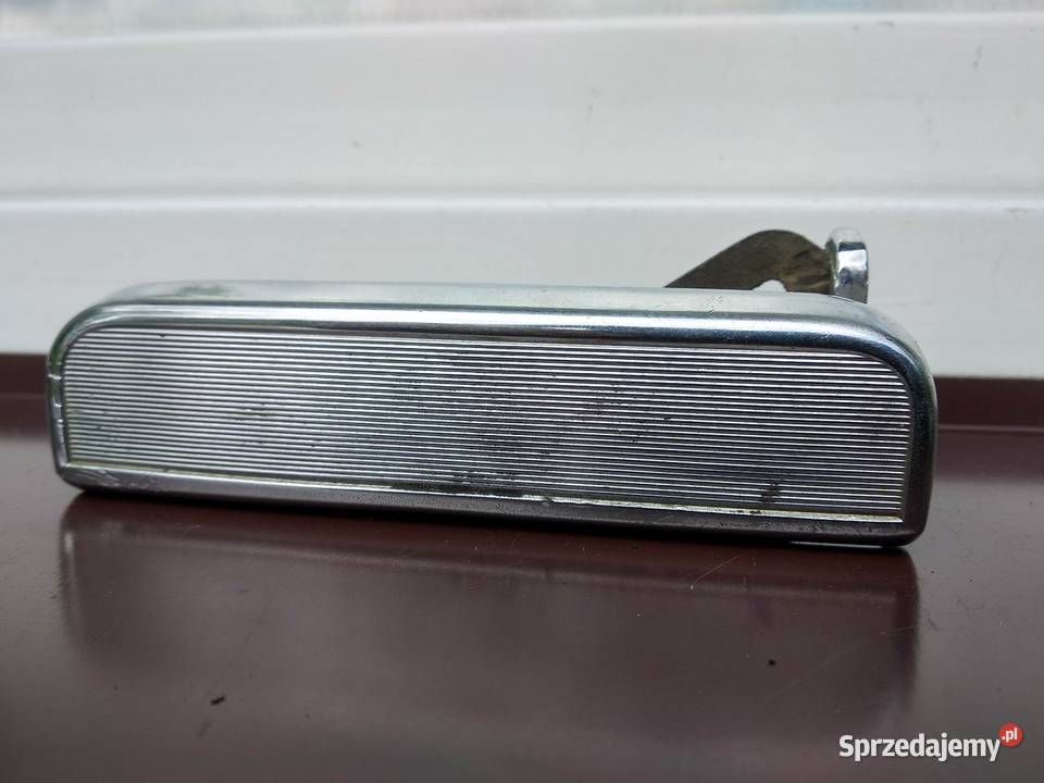 Opel Kadett C Ascona B Manta B klamka zewnętrzna Klamki Sieradz sprzedam