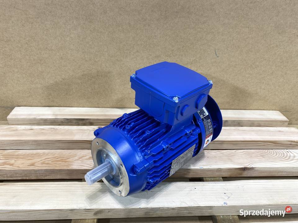 silnik elektryczny 072kW 2855obr 3fazowy SIEMENS sprzedam