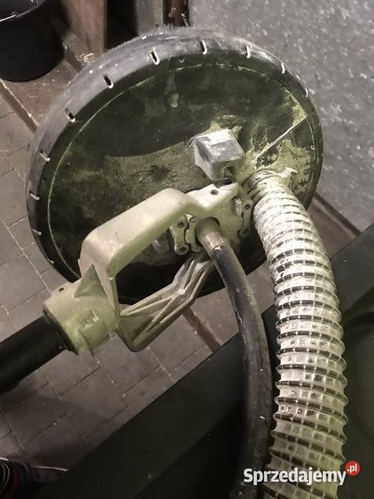 Szlifierka do gipsu Żyrafa Flex WSE 500 Imielin