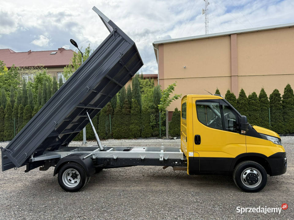 Iveco Daily 35C15 Kiper Wywrot 3 Str Klima Super wielofunkcyjna kierownica Opoczno