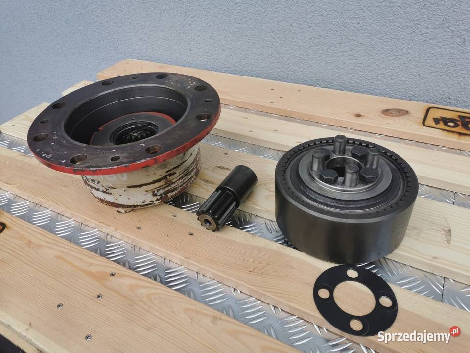 Manitou MLT 1996rReduktor ClarkHurth Wilkowo