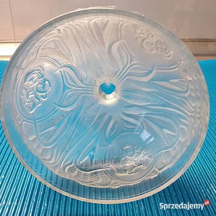 szkło Ząbkowice PRL małopolskie sprzedam