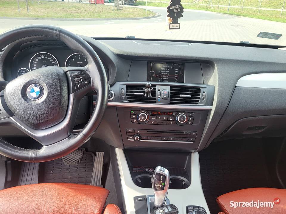Sprzedam zadbane BMW X3 X3 Warszawa