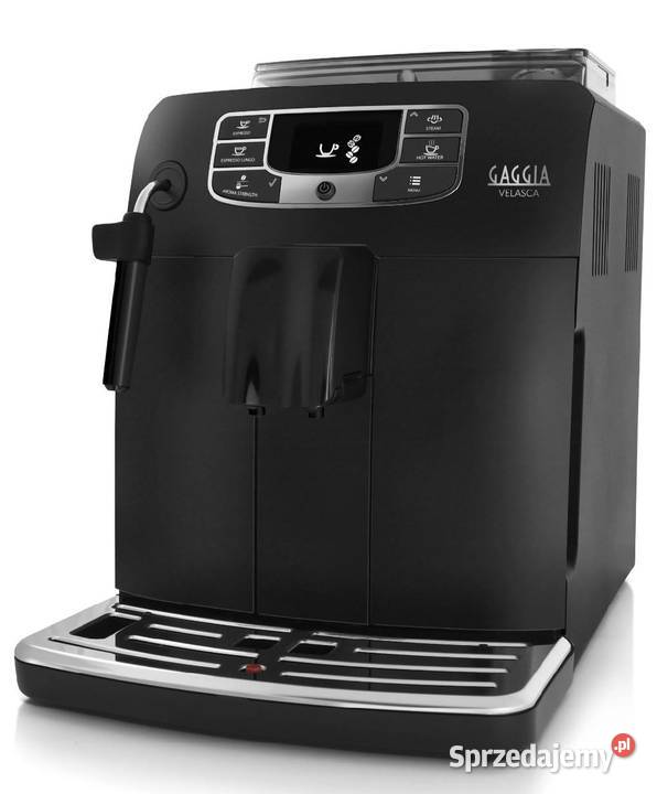 Ekspres do kawy Gaggia Velasca AGD Nowy Sącz