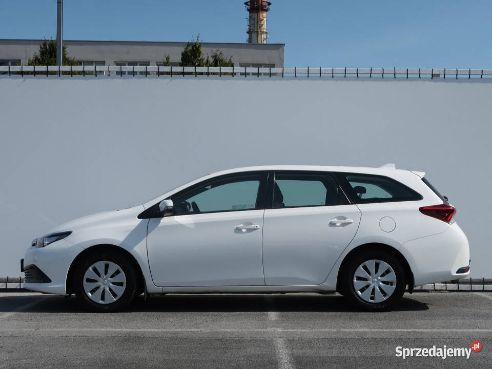 Toyota Auris 16 Valvematic nieuszkodzony Lublin