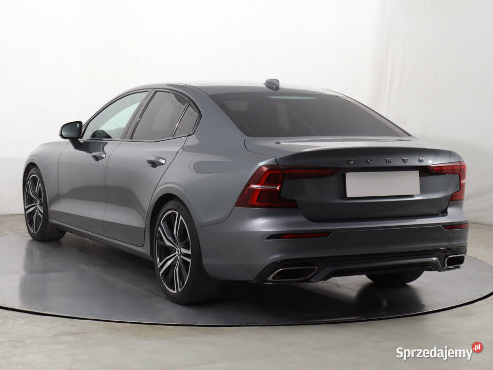 Volvo S60 B4 Katowice