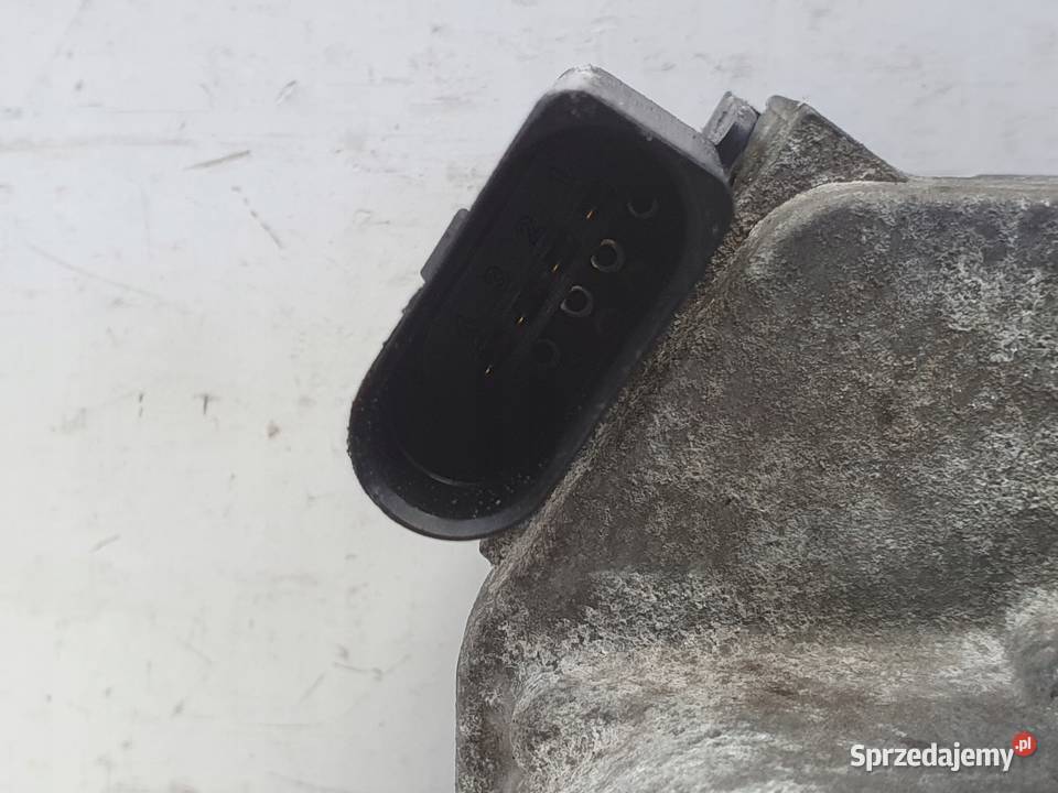 PRZEPUSTNICA VW Golf V 19 TDI 03G128063J osobowe Chełm