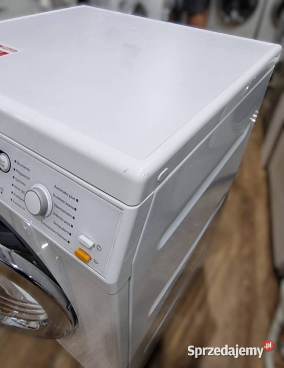 Pralka Miele Softtronic W 5821 wsad 7 LCD A dużo wolnostojące Wrocław