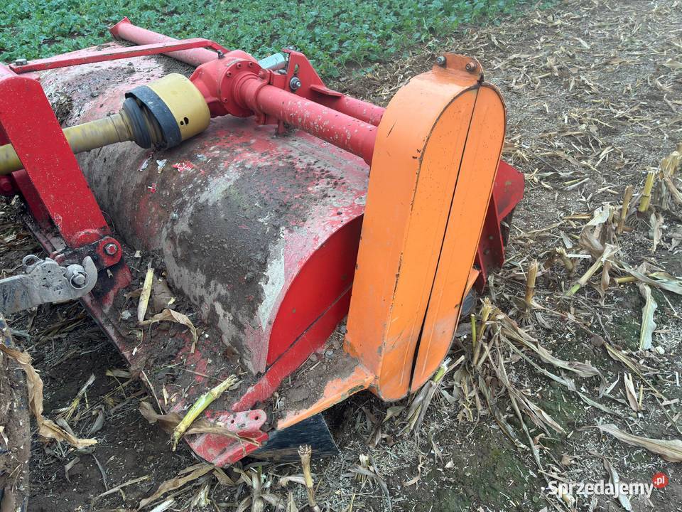 Mulczer ducker nieuszkodzony Bijakowe opolskie sprzedam