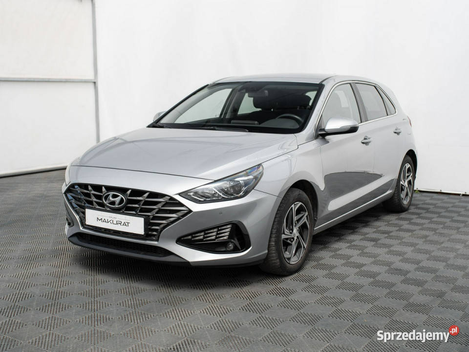 Hyundai i30 WJ7716K15 DPI Smart Podgrzf I kier asystent pasa ruchu Gdańsk