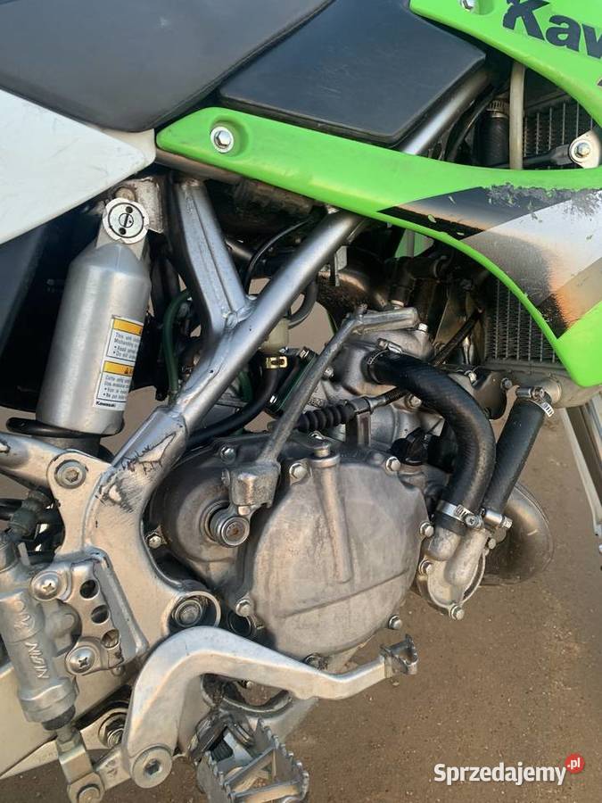 Cross Kawasaki kx 85 Dobre