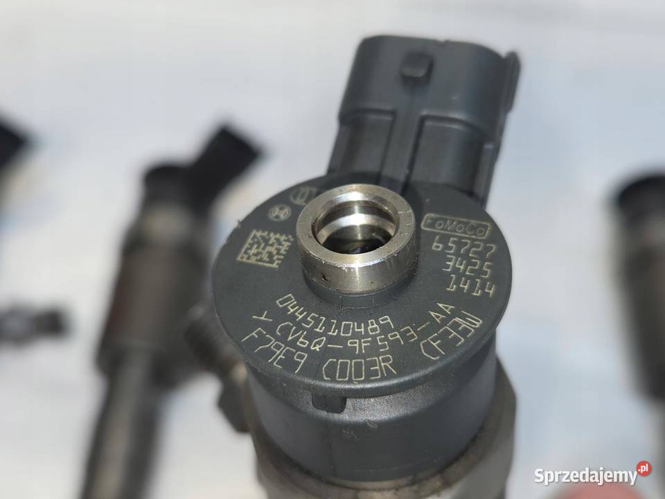 WTRYSKI WTRYSK WTRYSKIWACZE FORD C MK2 B 15 TDCI kujawsko-pomorskie