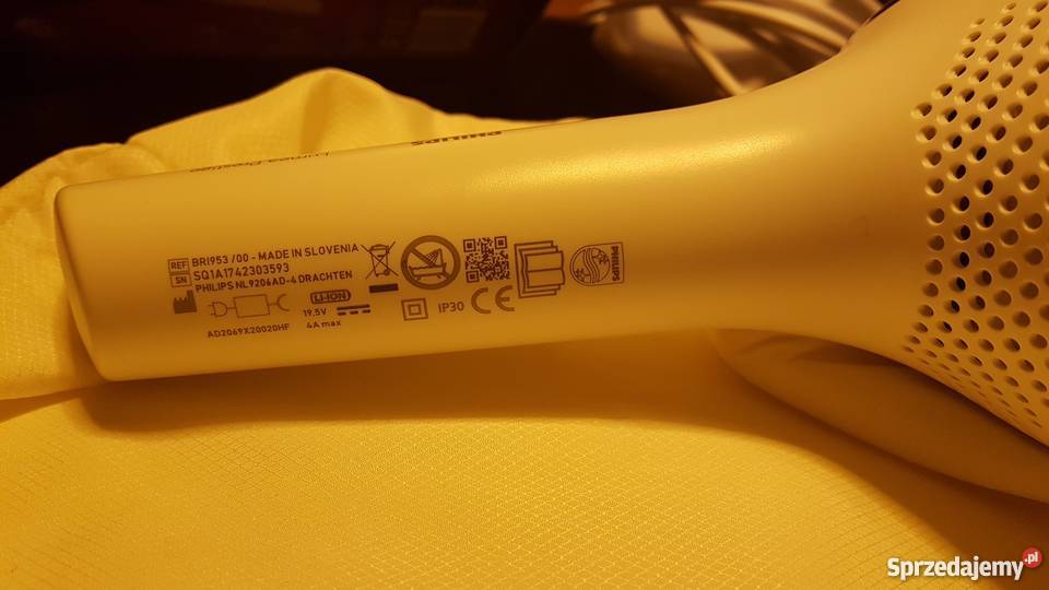 Depilator laserowy Philips Lumea BRI 95300 Godziszka