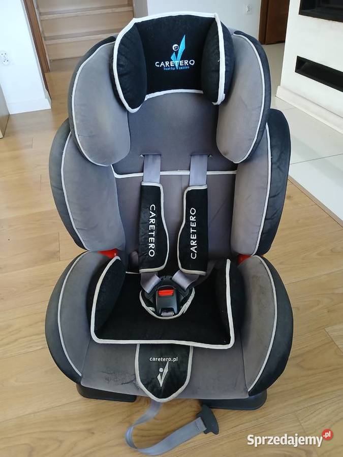 Fotelik samochodowy Caretero diablo xl 936 Kraków sprzedam