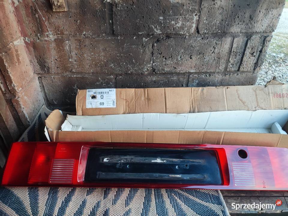 Nowa blenda audi 80 podkarpackie Dulcza Wielka