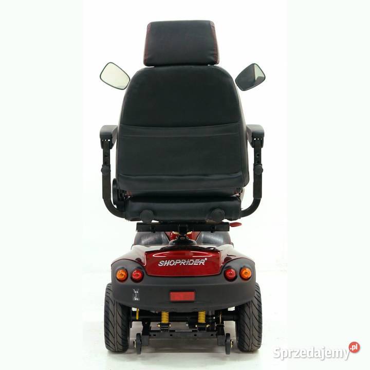 Skuterwózek inwalidzki elektryczny Shoprider Zdrowie i Uroda Łańcut