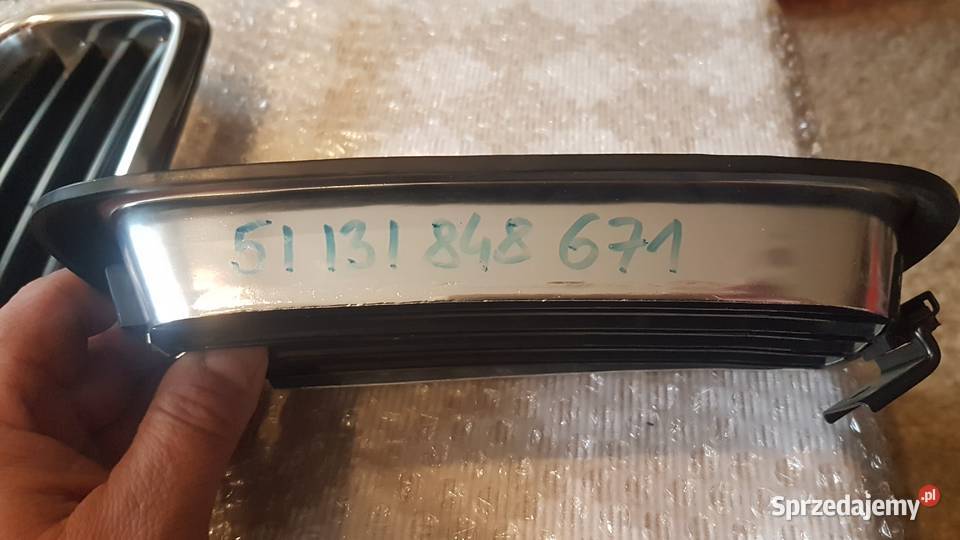 Nerkigrill do BMW e23 Warszawa sprzedam