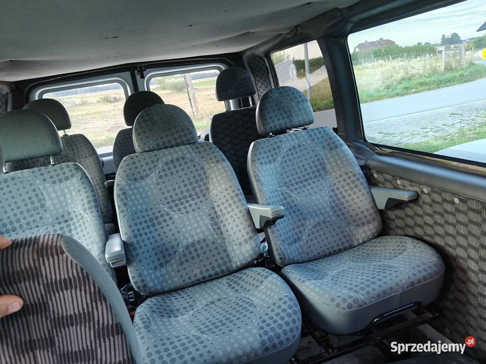 Ford Transit Mk7 Lublin